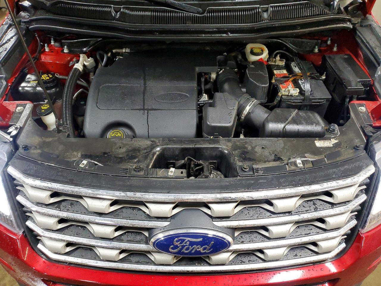 2017 FORD EXPLORER — фото 11