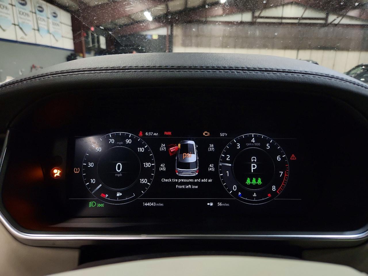 2019 LAND ROVER RANGE ROVER — фото 9