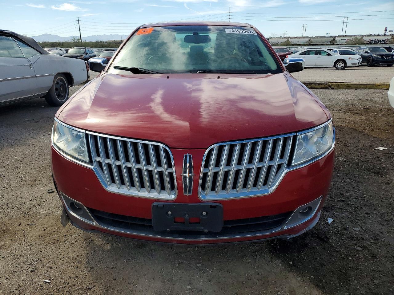 LINCOLN MKZ