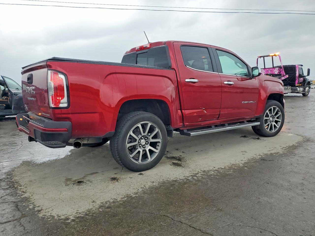 GMC CANYON