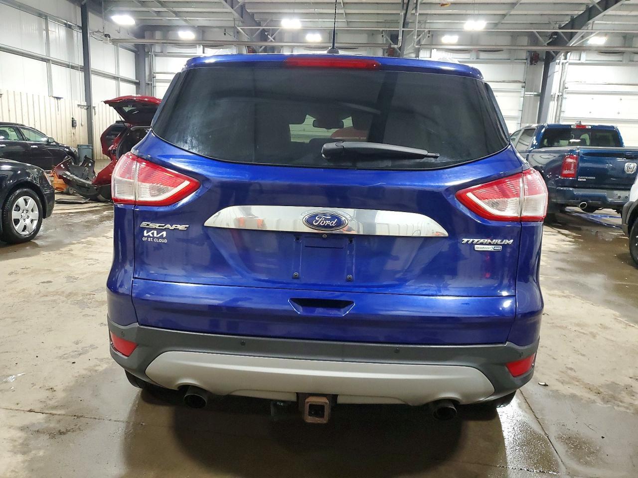 2015 FORD ESCAPE — фото 6