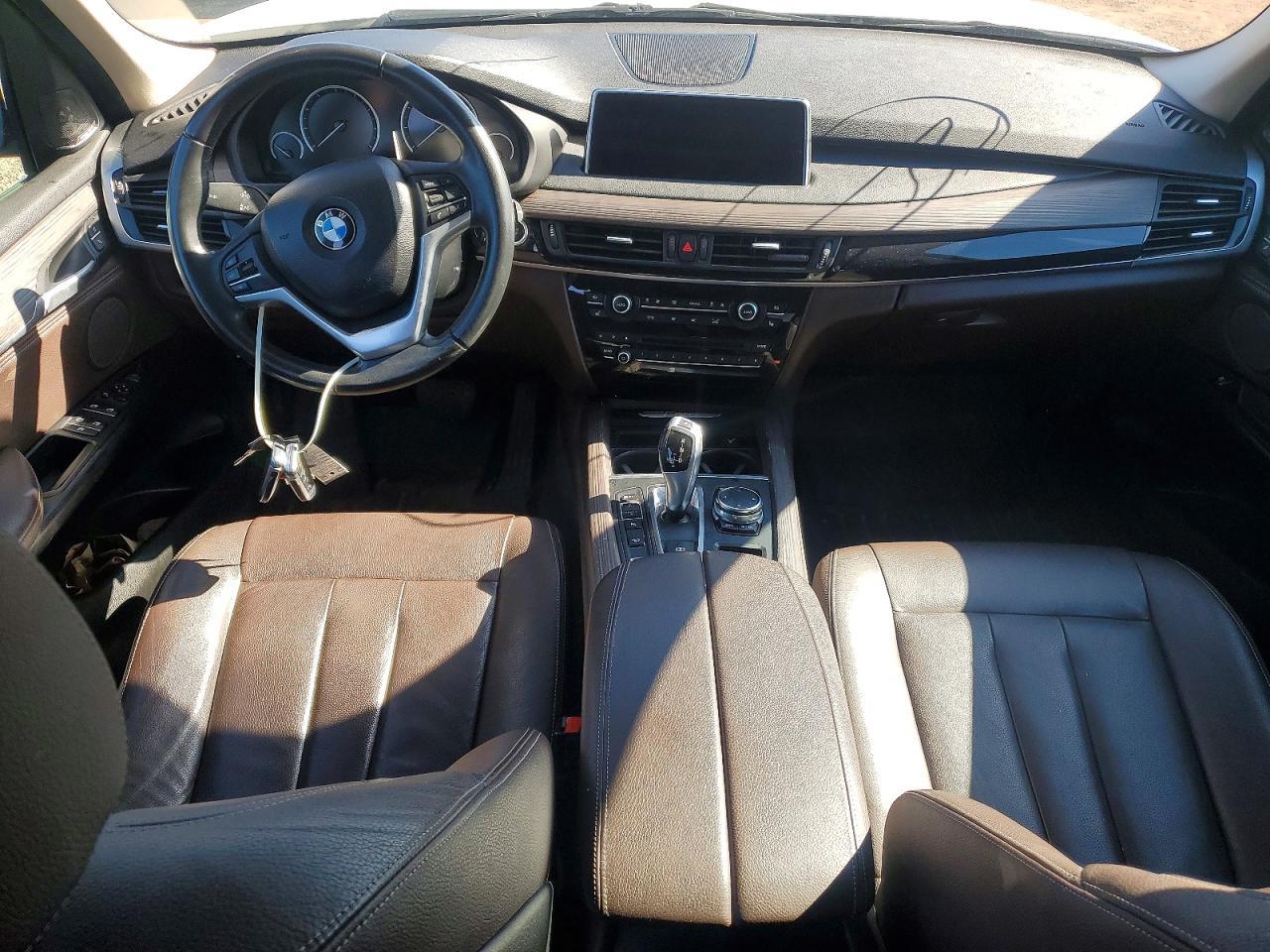 2016 BMW X5 — фото 8