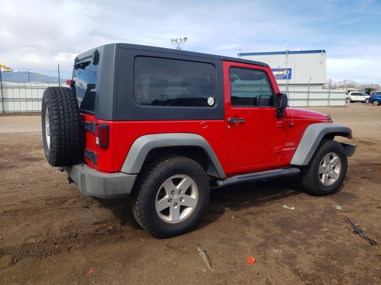 JEEP WRANGLER
