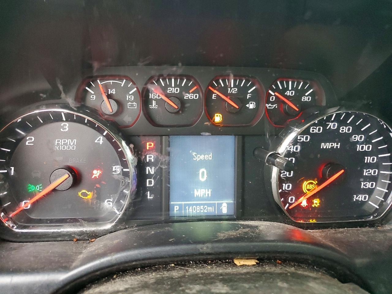 GMC SIERRA