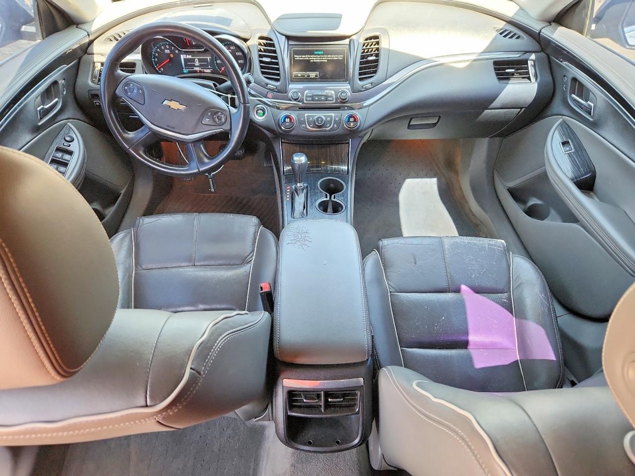 2016 CHEVROLET IMPALA — фото 8