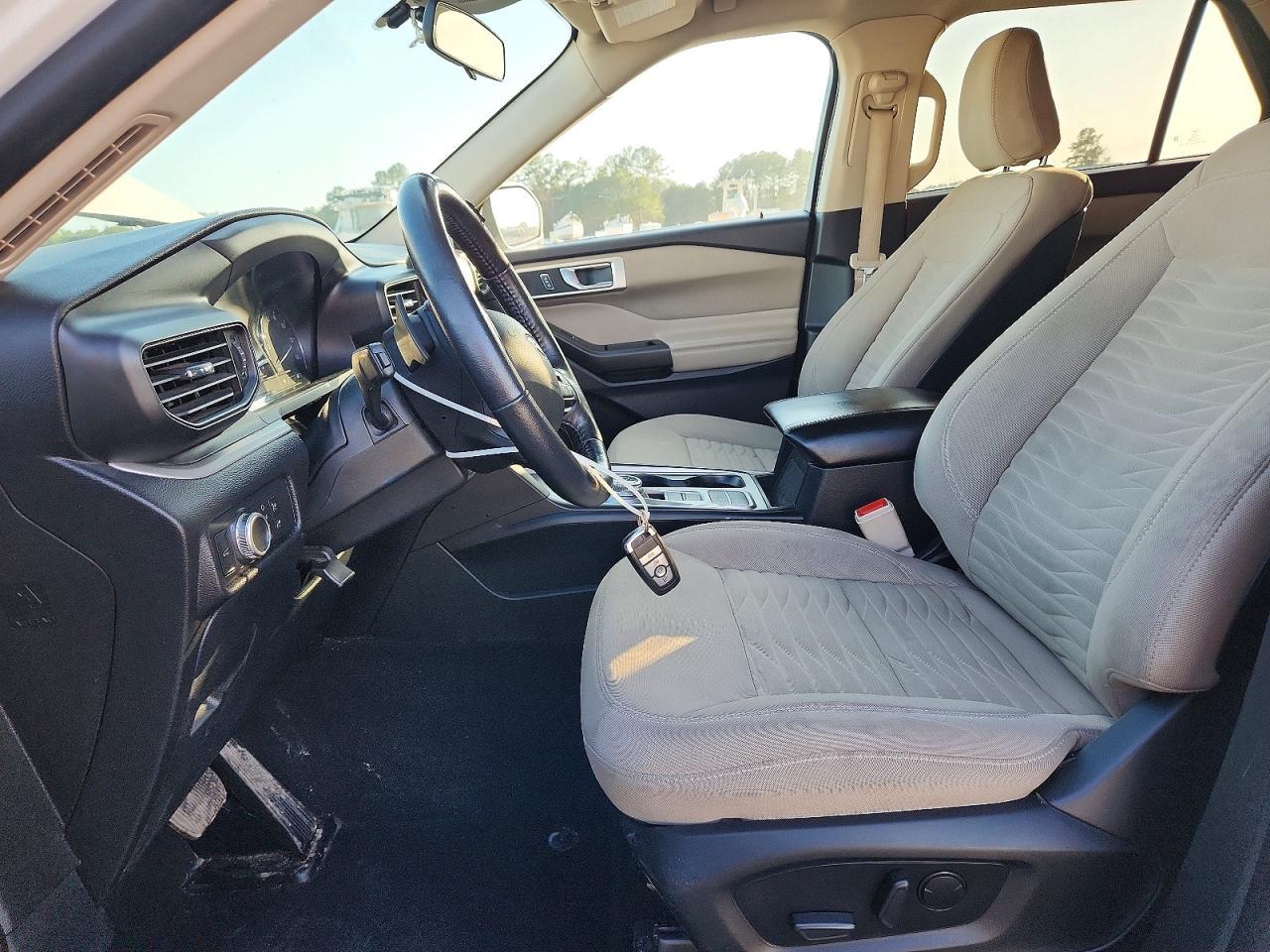 FORD EXPLORER