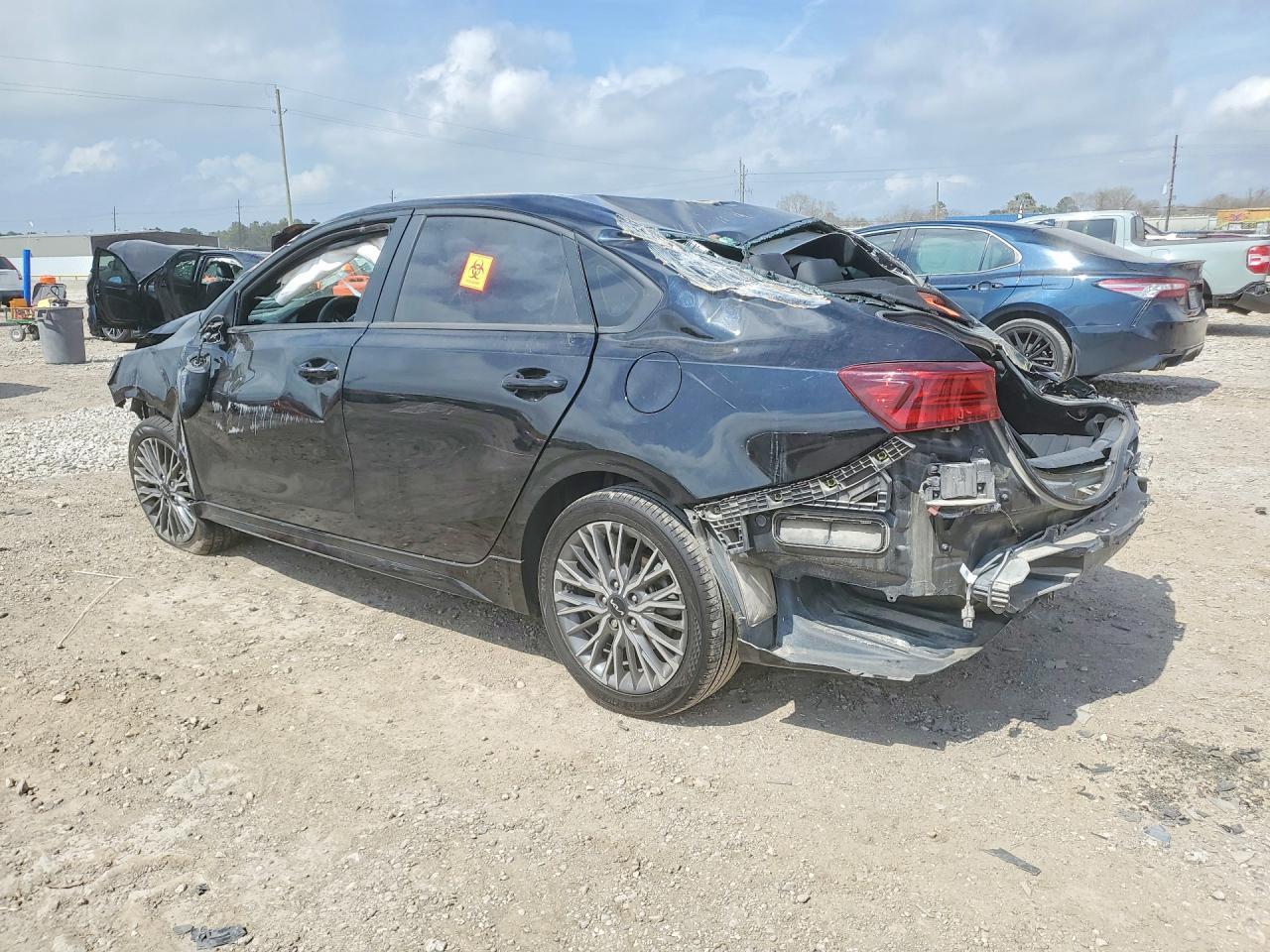 KIA FORTE