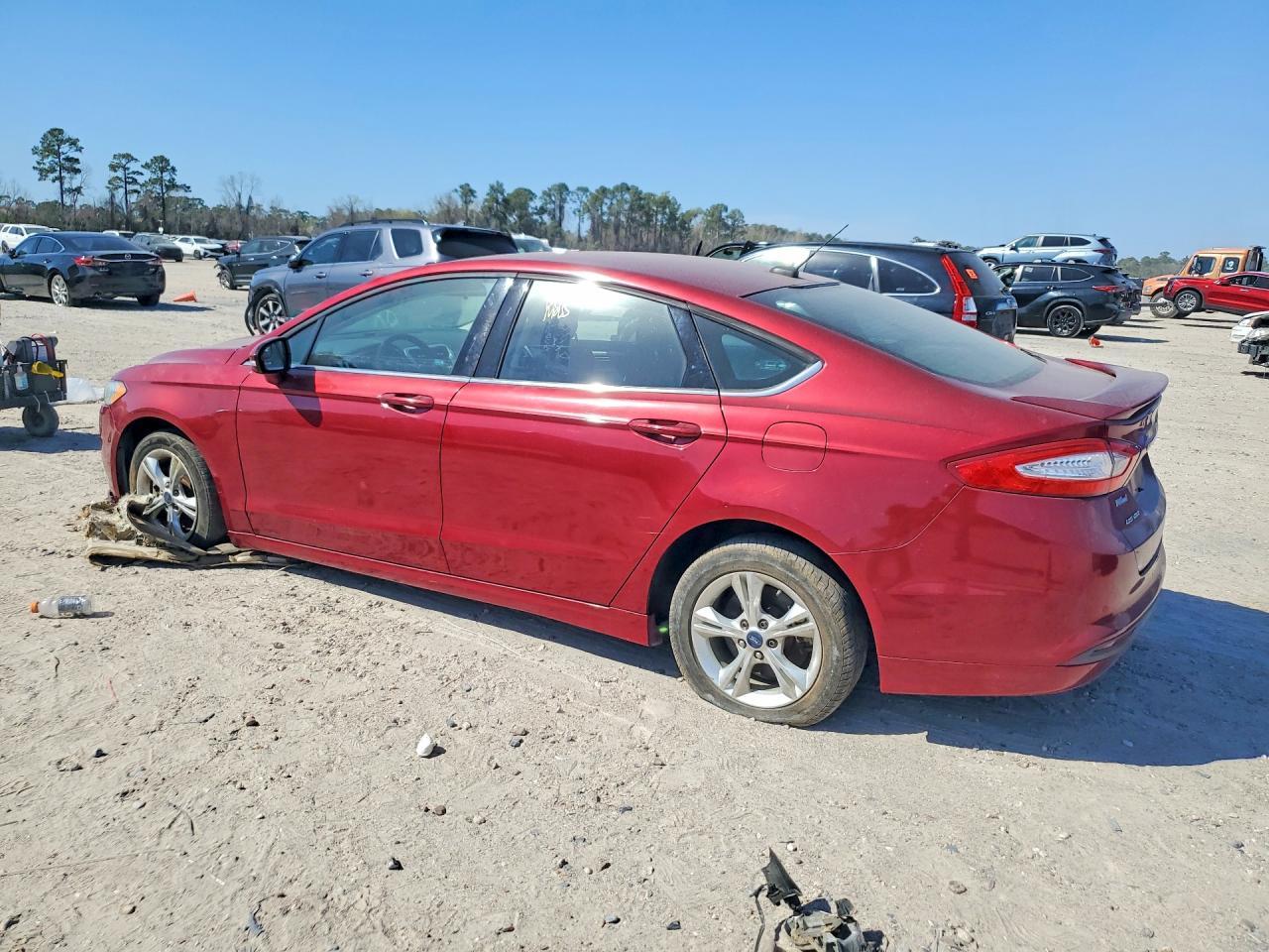 FORD FUSION