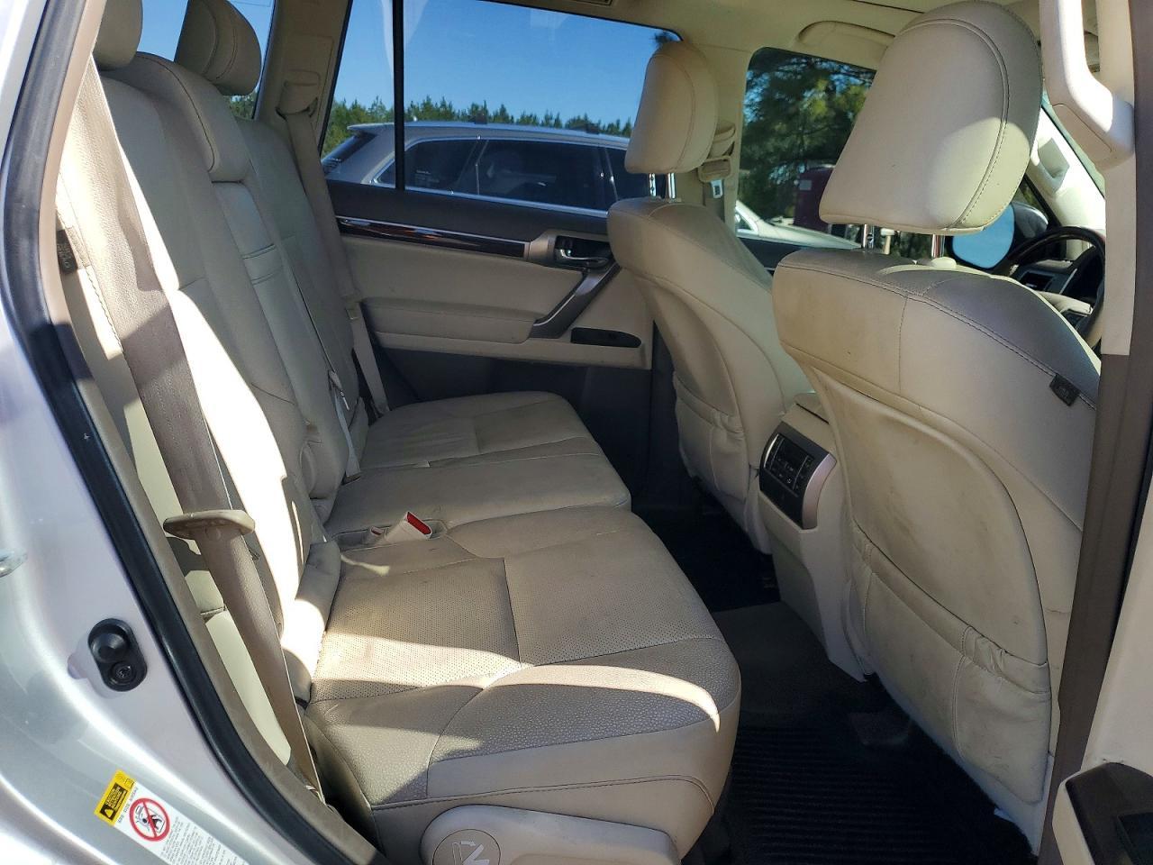 LEXUS GX 460