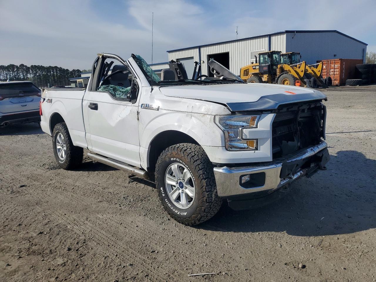 2016 FORD F-150 — фото 4
