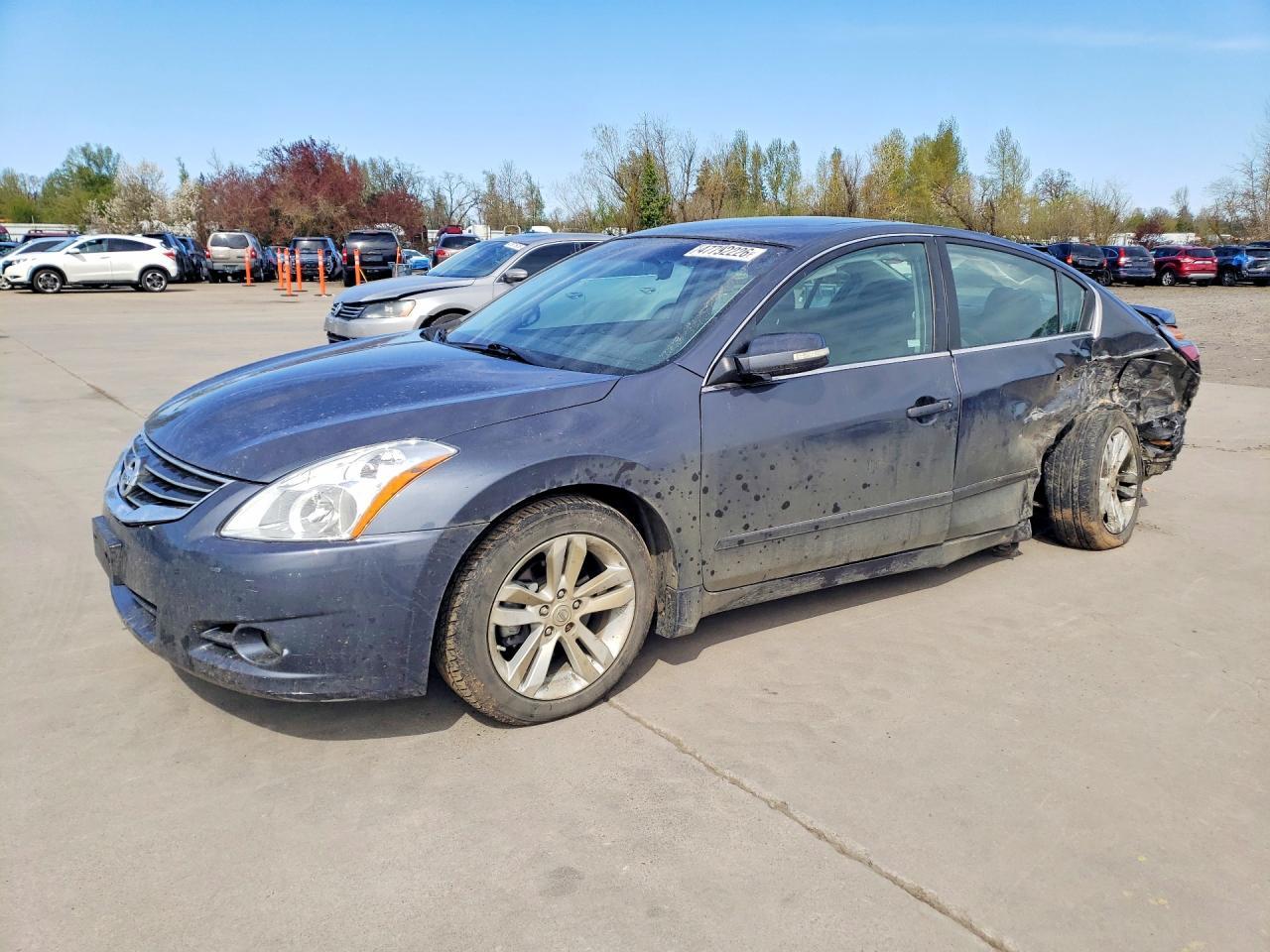 NISSAN ALTIMA
