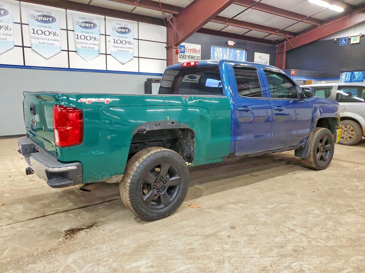 2015 CHEVROLET SILVERADO 1500 — фото 3
