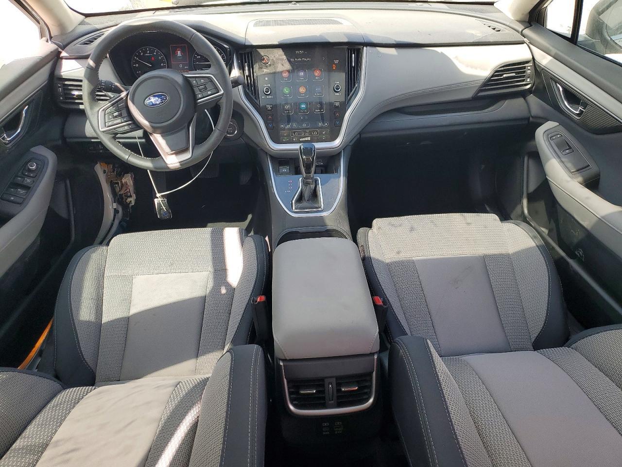 SUBARU OUTBACK