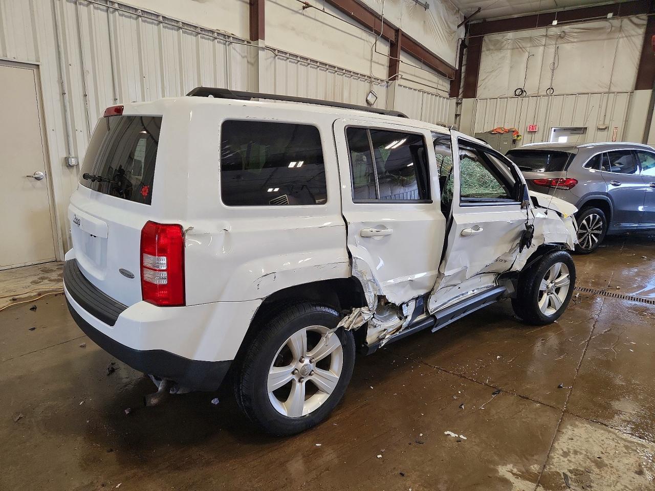 JEEP PATRIOT