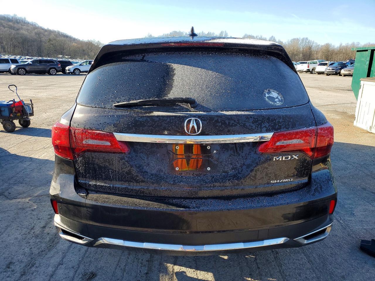 ACURA MDX