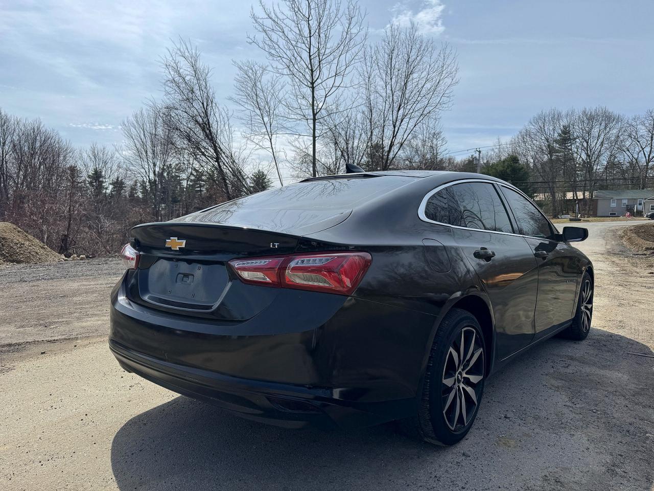 CHEVROLET MALIBU