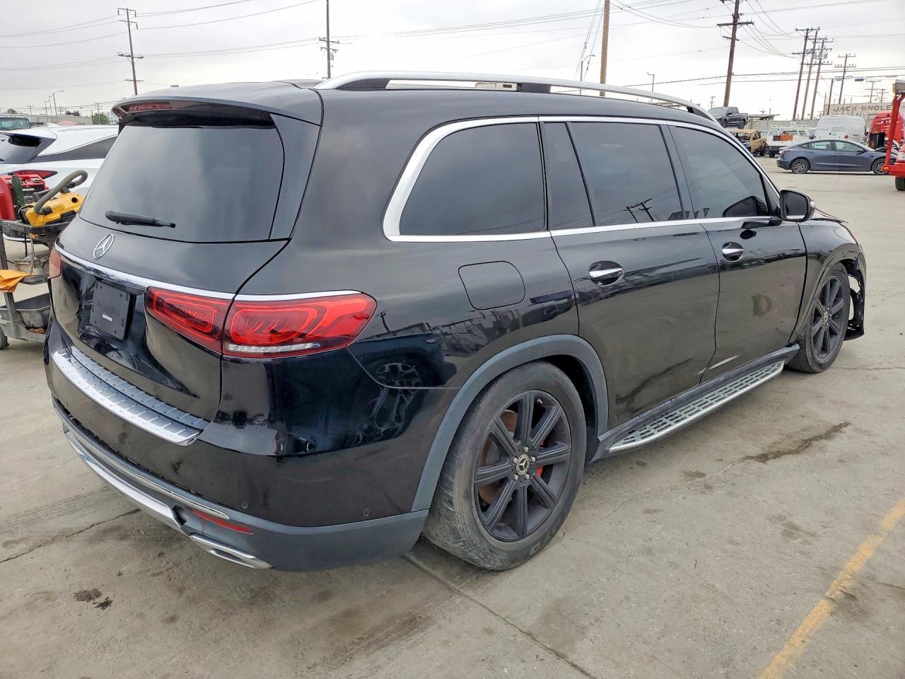 2020 MERCEDES-BENZ GLS-CLASS — фото 3