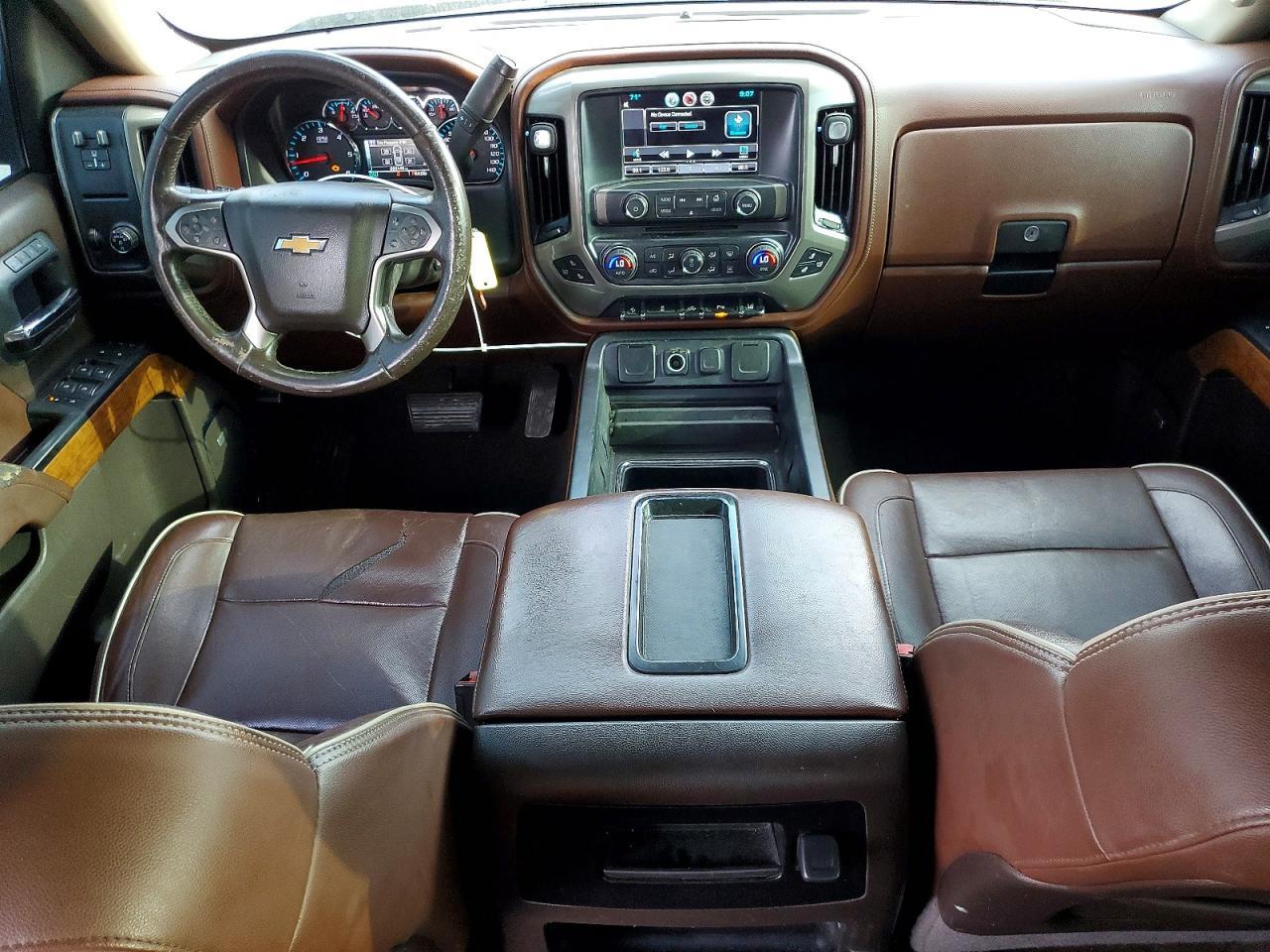 2015 CHEVROLET SILVERADO 1500 — фото 8