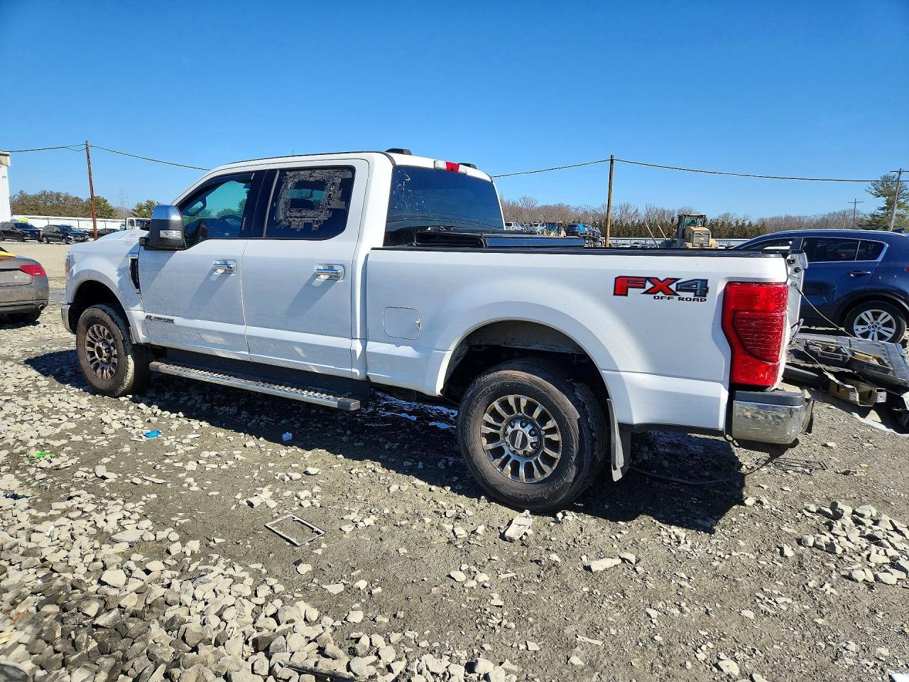 FORD F-250