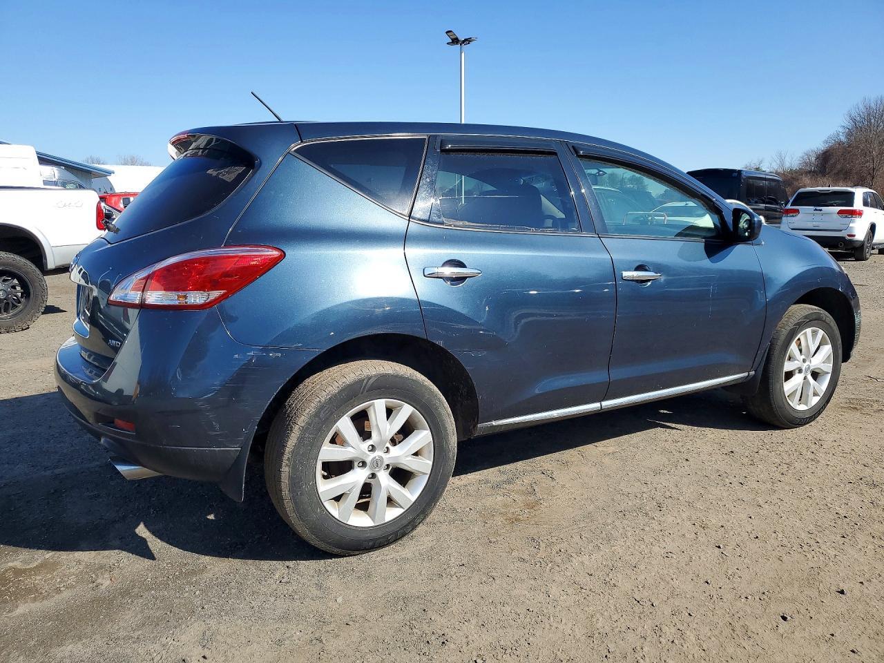 NISSAN MURANO
