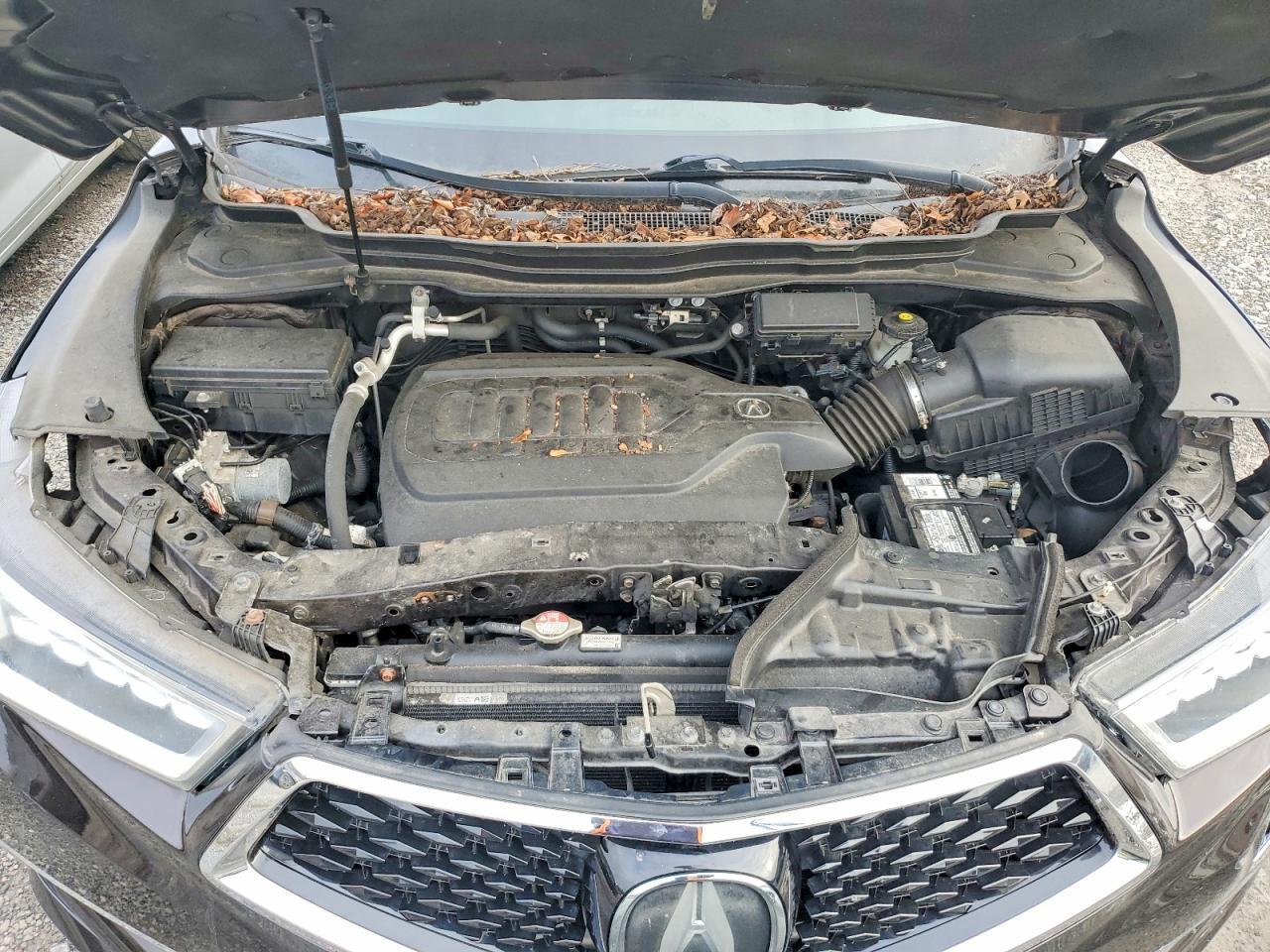 ACURA MDX