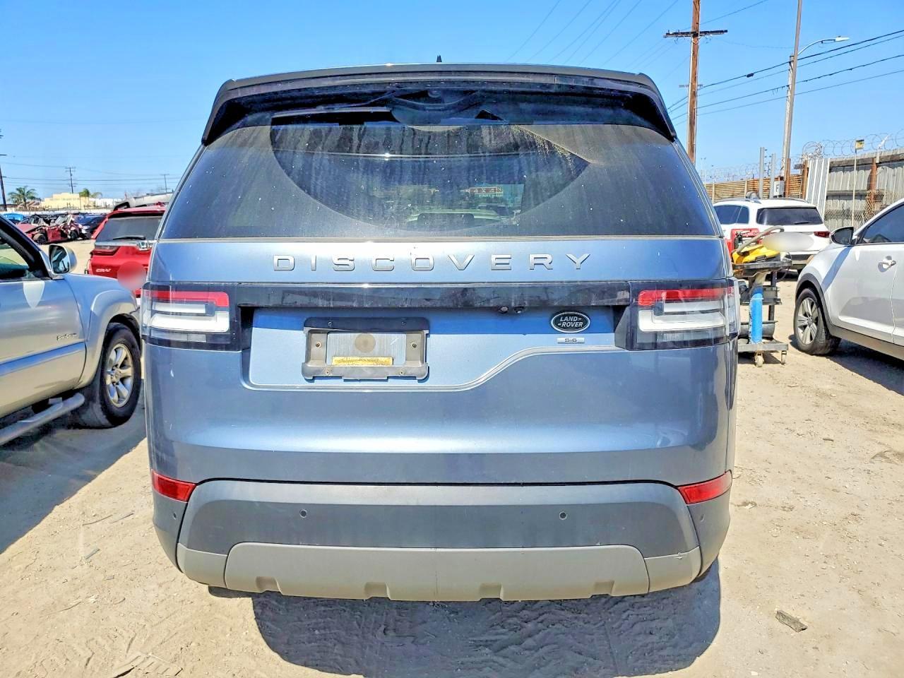 2020 LAND ROVER DISCOVERY — фото 6