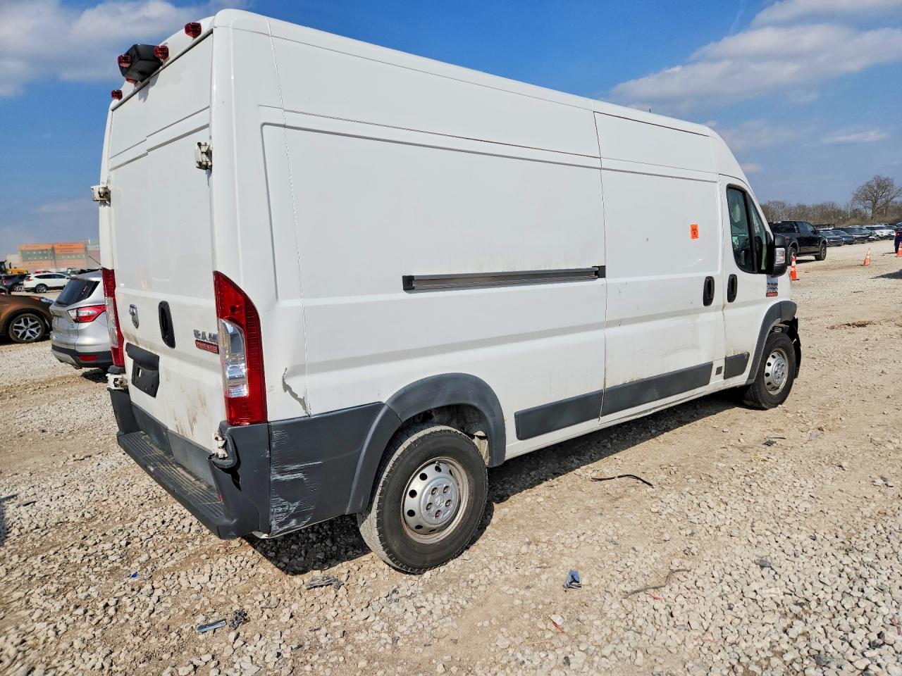 RAM PROMASTER 3500
