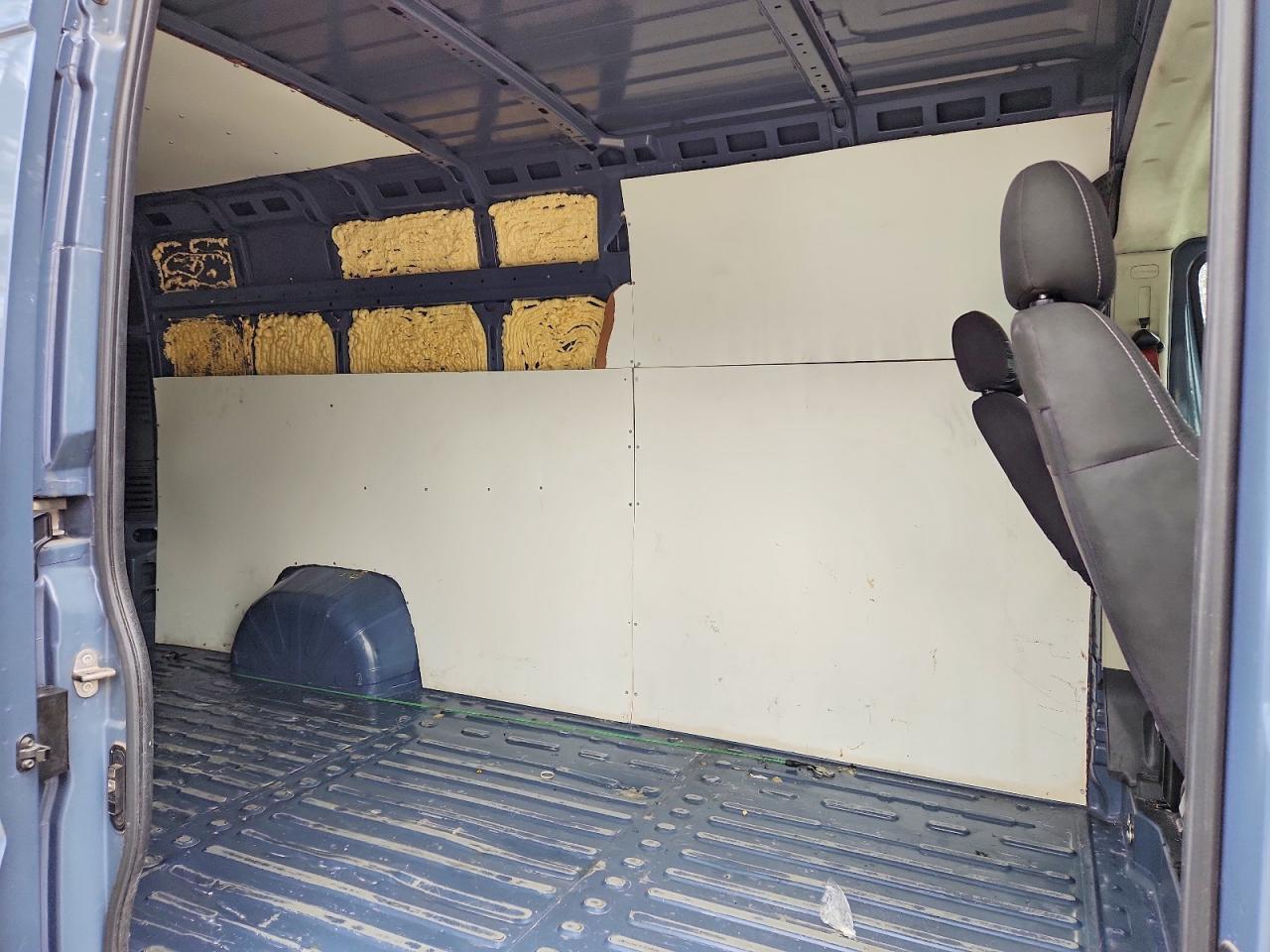 RAM PROMASTER 3500