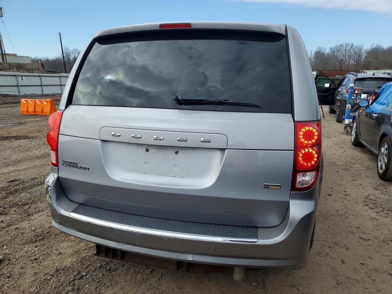 DODGE GRAND CARAVAN