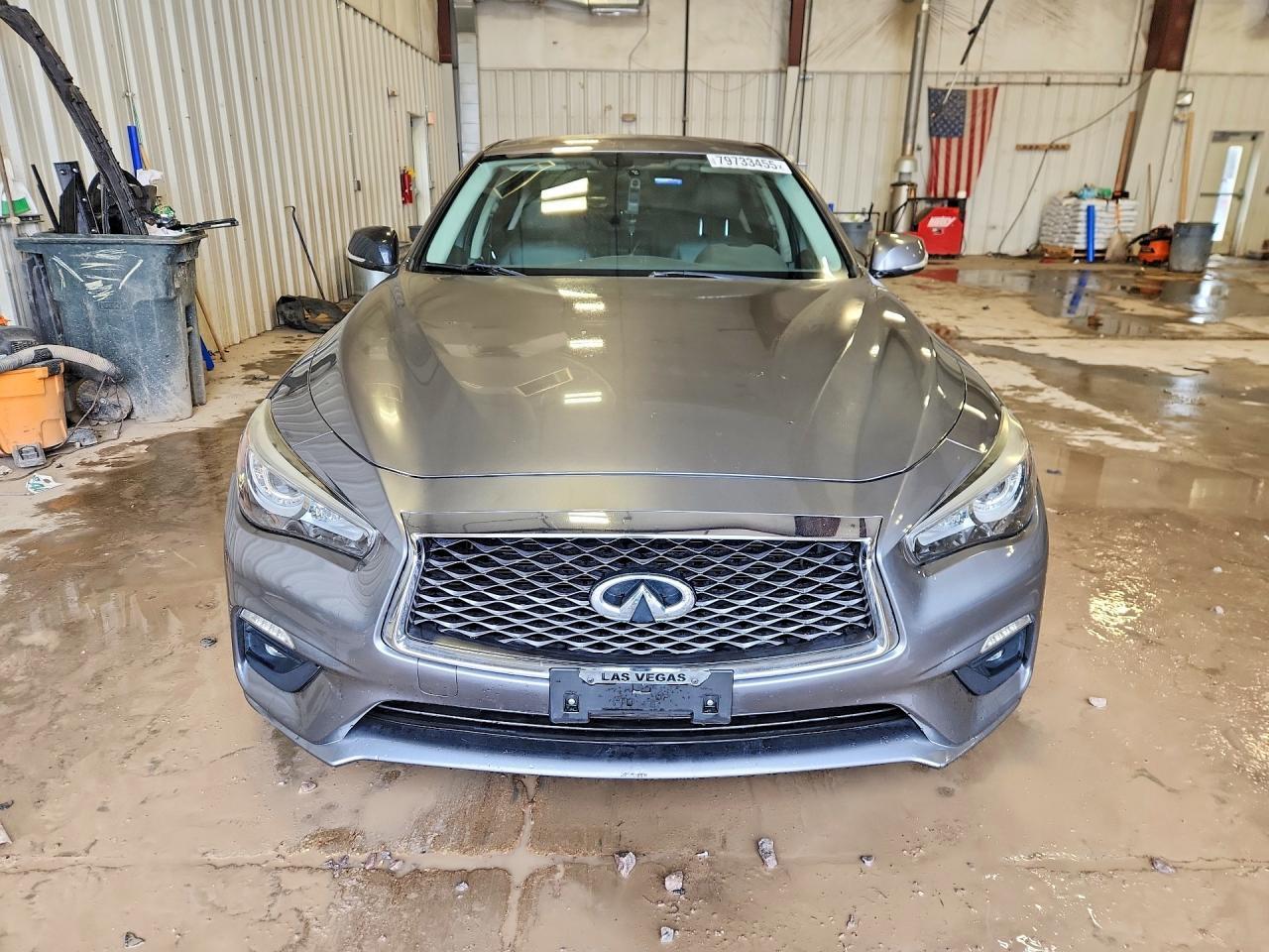 2018 INFINITI Q50 — фото 5