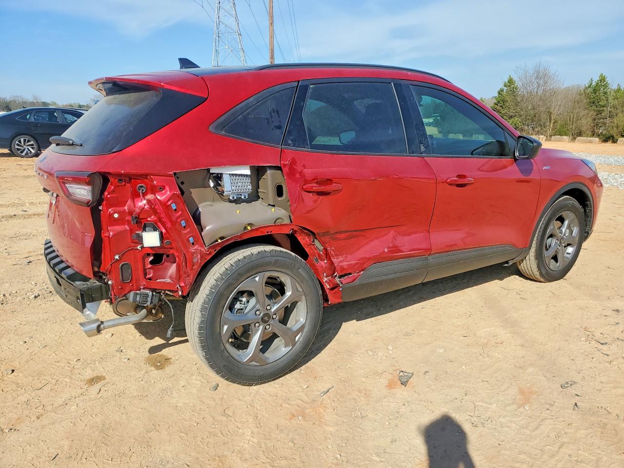 FORD ESCAPE