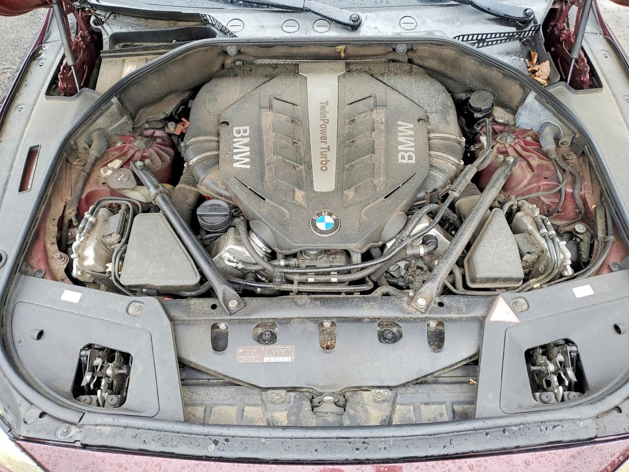 BMW 5 SERIES
