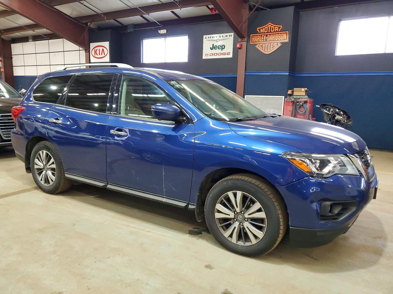 2019 NISSAN PATHFINDER — фото 4