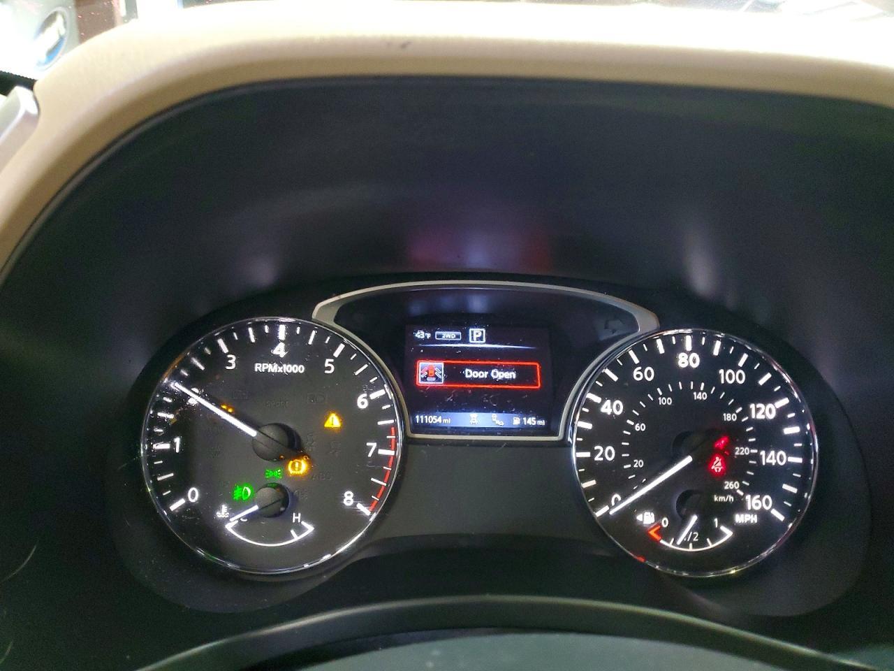 2019 NISSAN PATHFINDER — фото 9