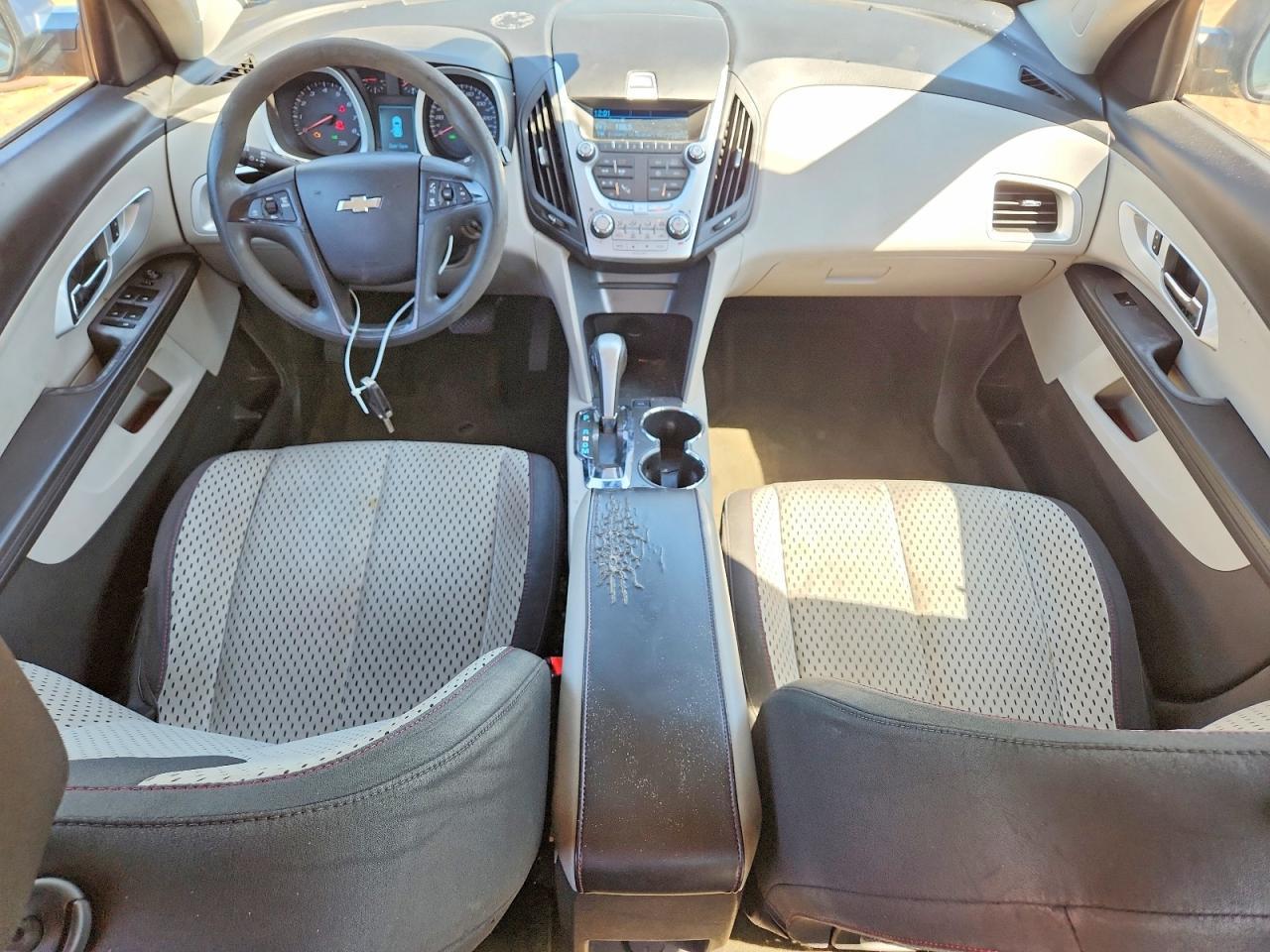 CHEVROLET EQUINOX