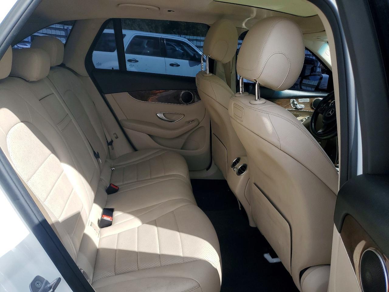 2018 MERCEDES-BENZ GLC-CLASS — фото 11