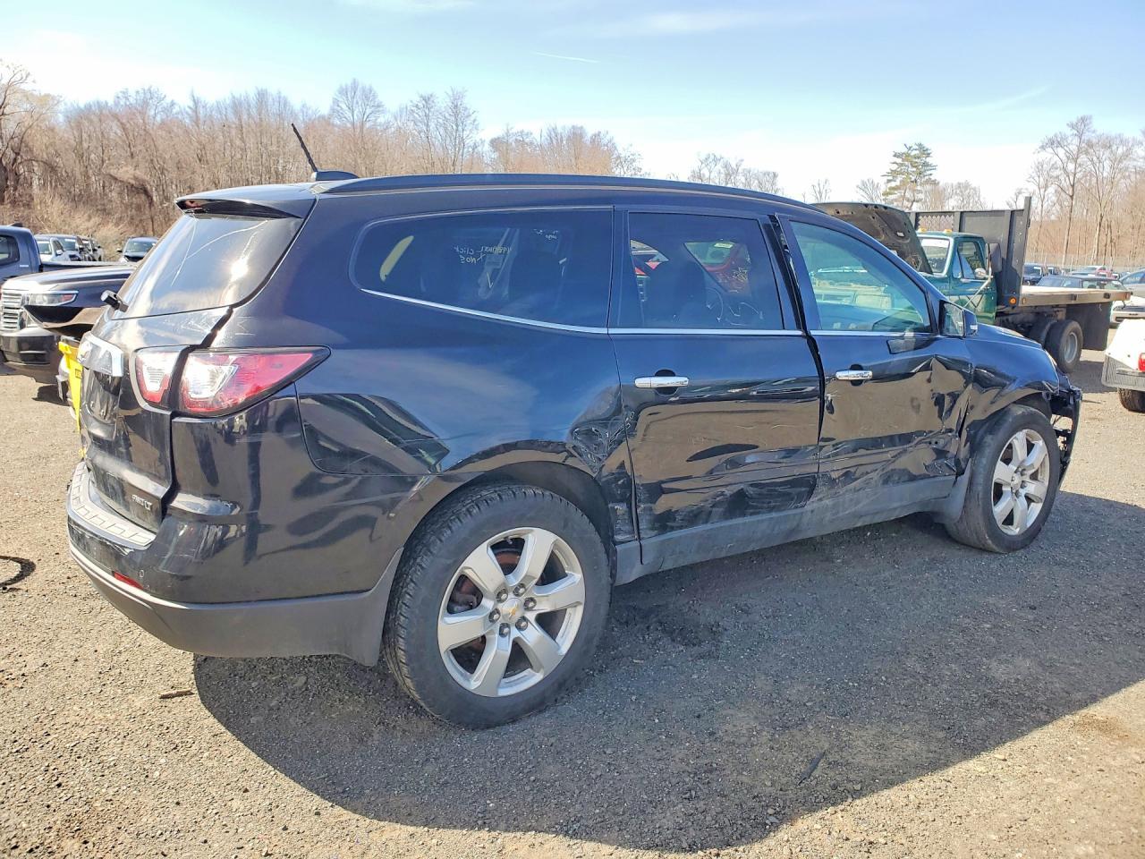 CHEVROLET TRAVERSE