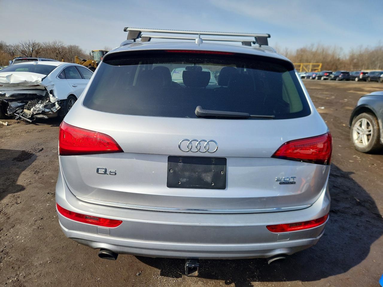 2015 AUDI Q5 — фото 6