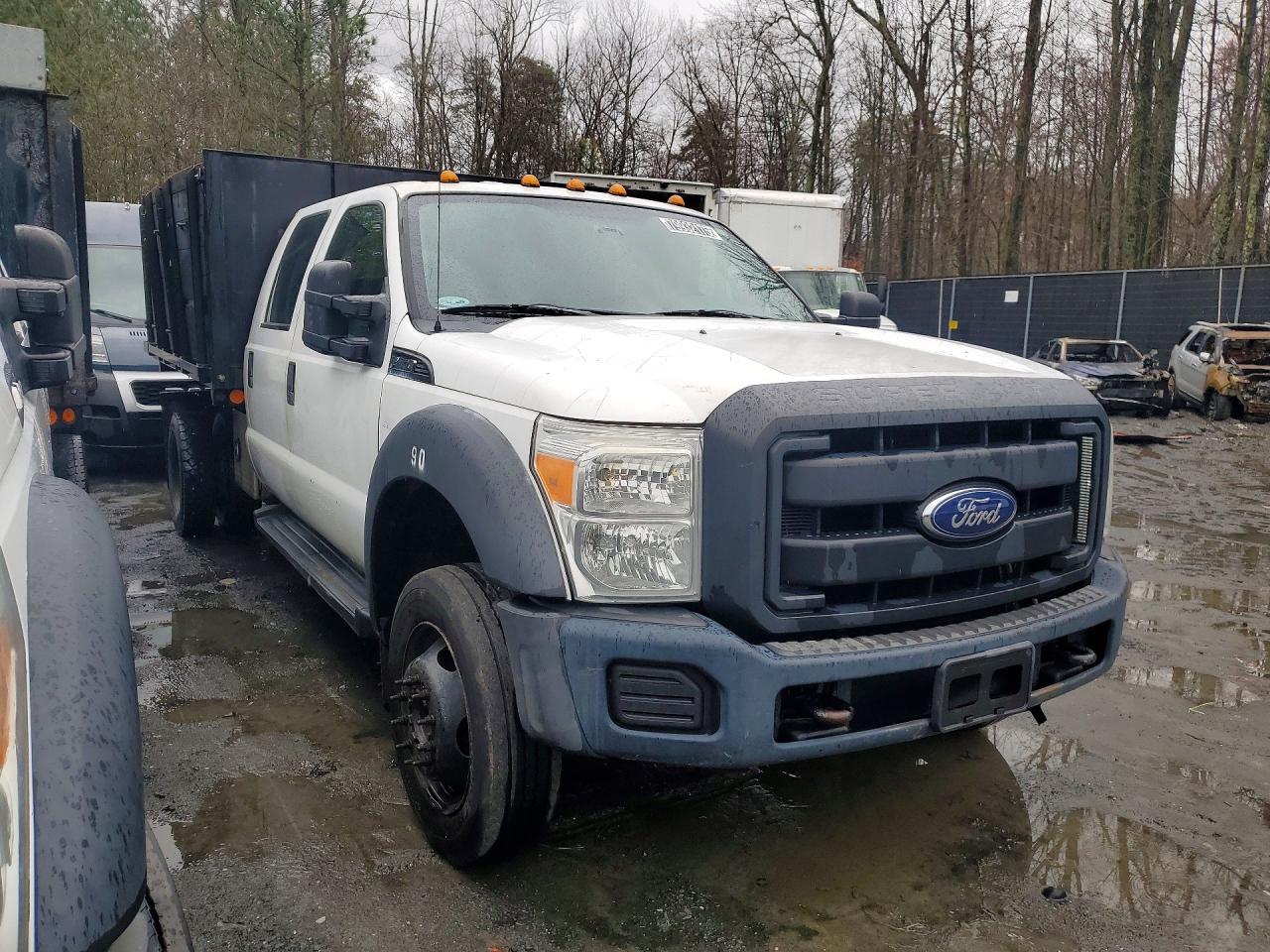FORD F-450