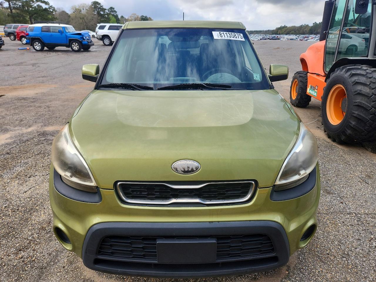 2013 KIA SOUL — фото 5