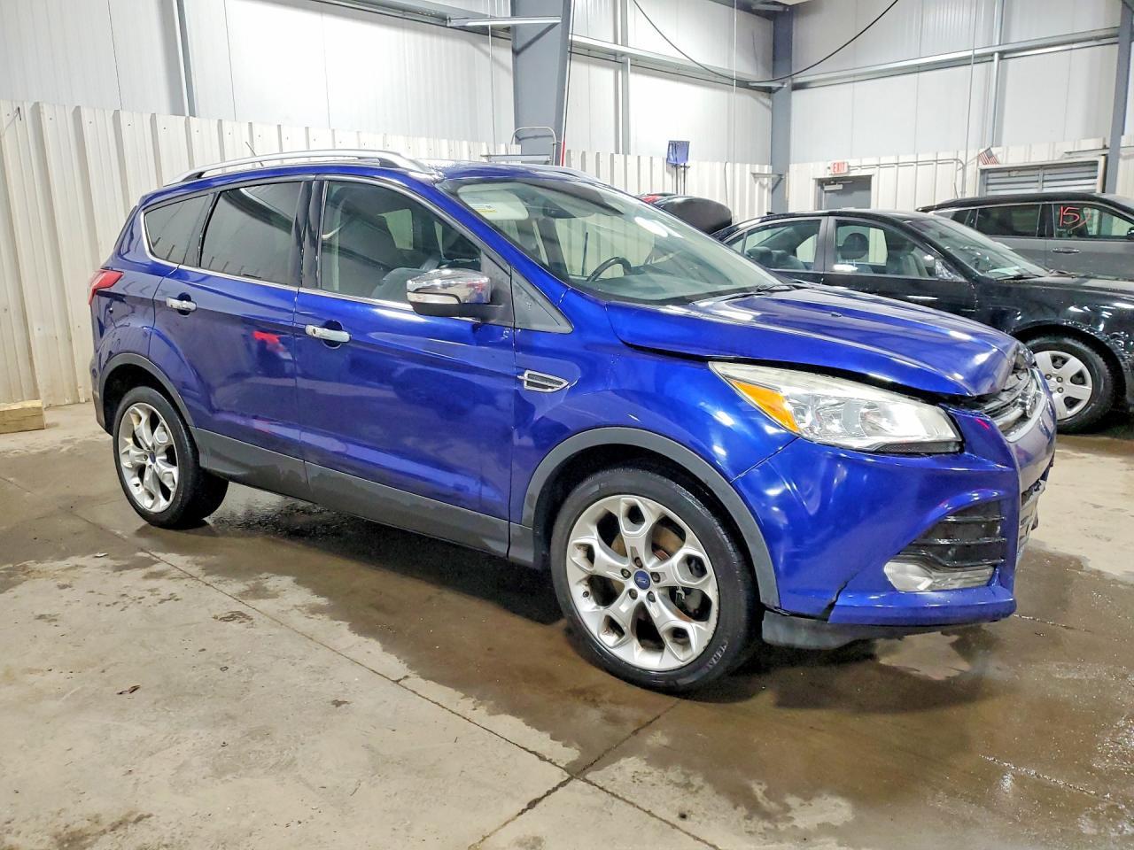 2015 FORD ESCAPE — фото 4
