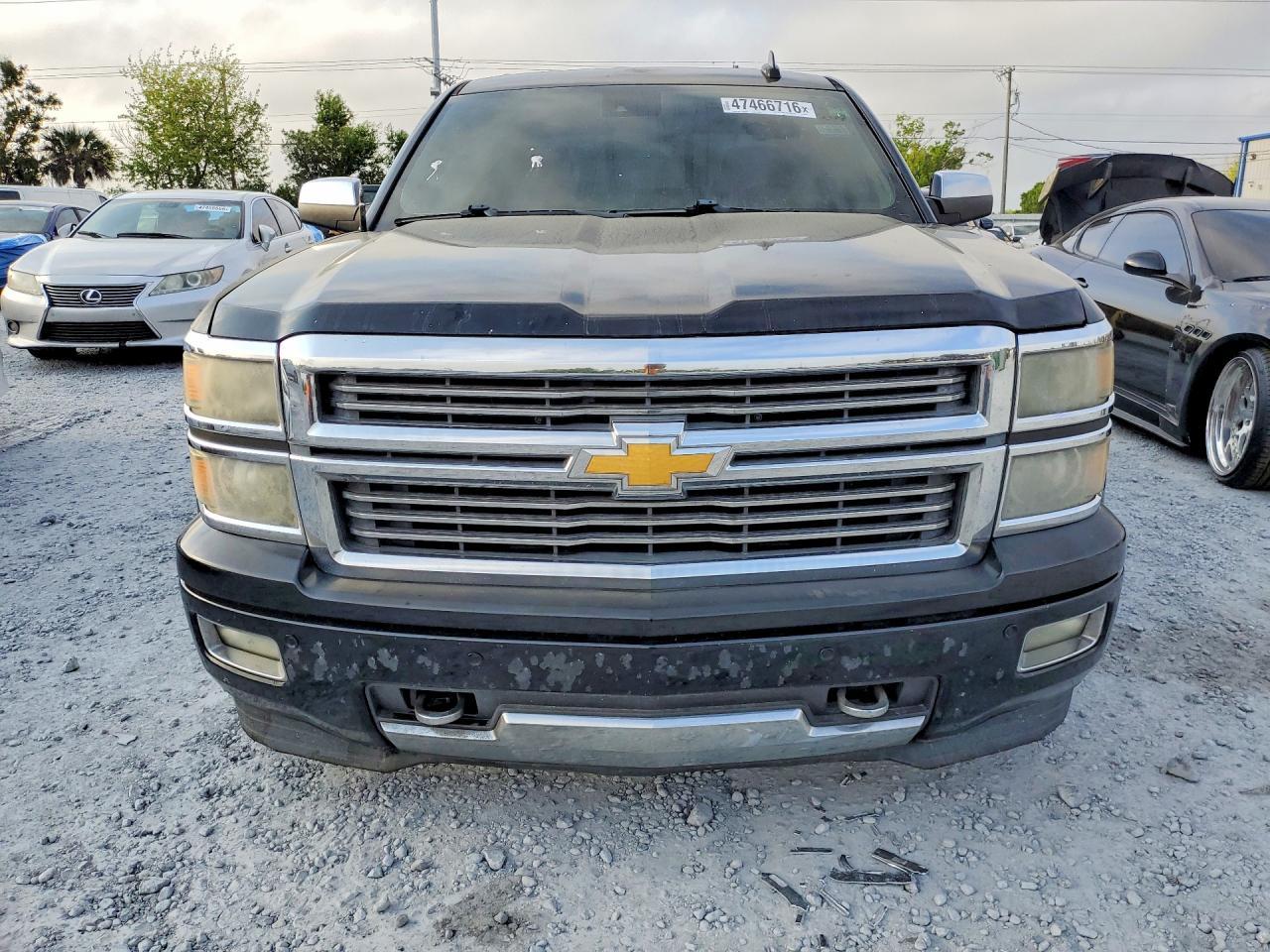 2015 CHEVROLET SILVERADO 1500 — фото 5