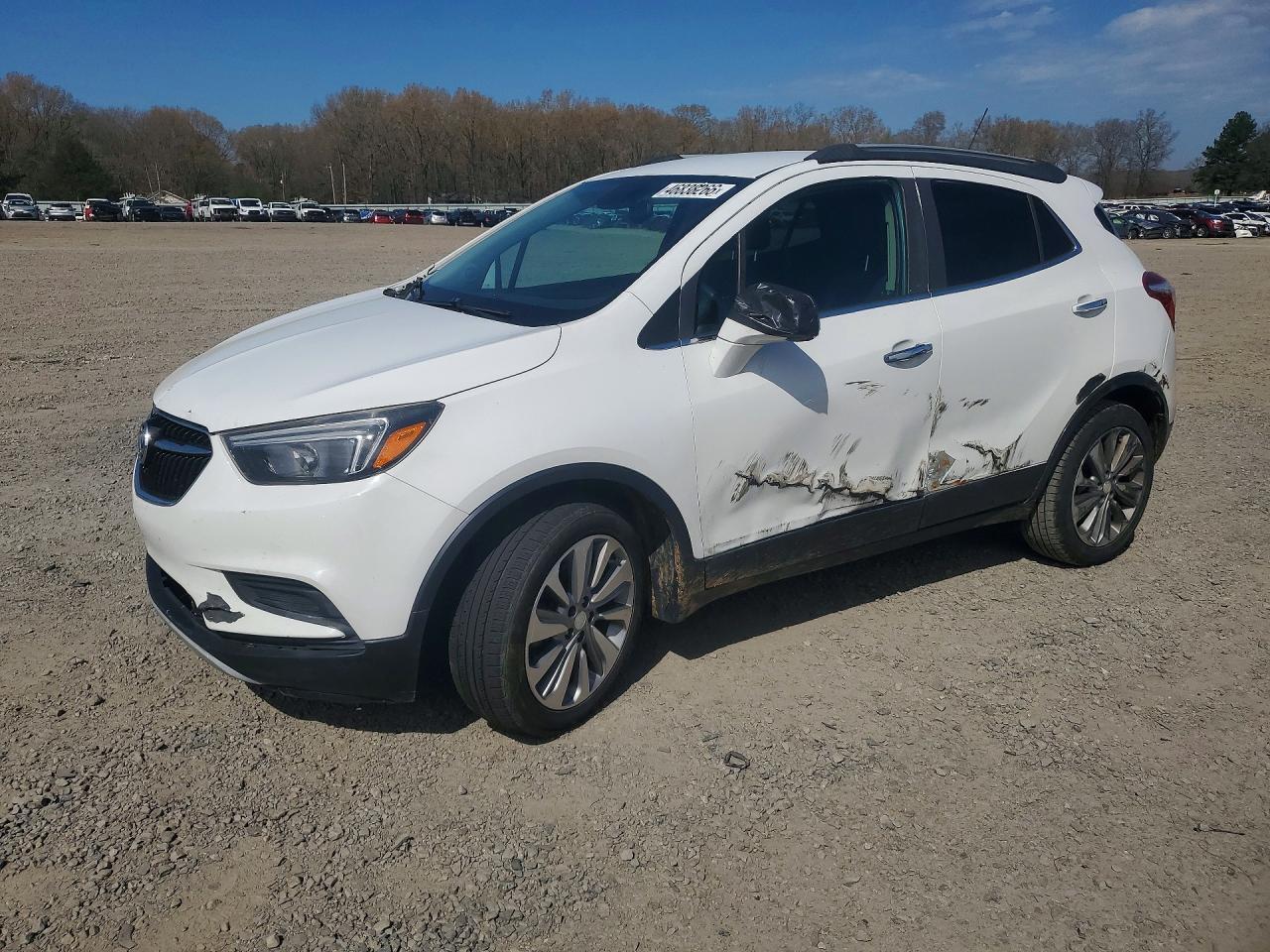 2018 BUICK ENCORE — фото 1