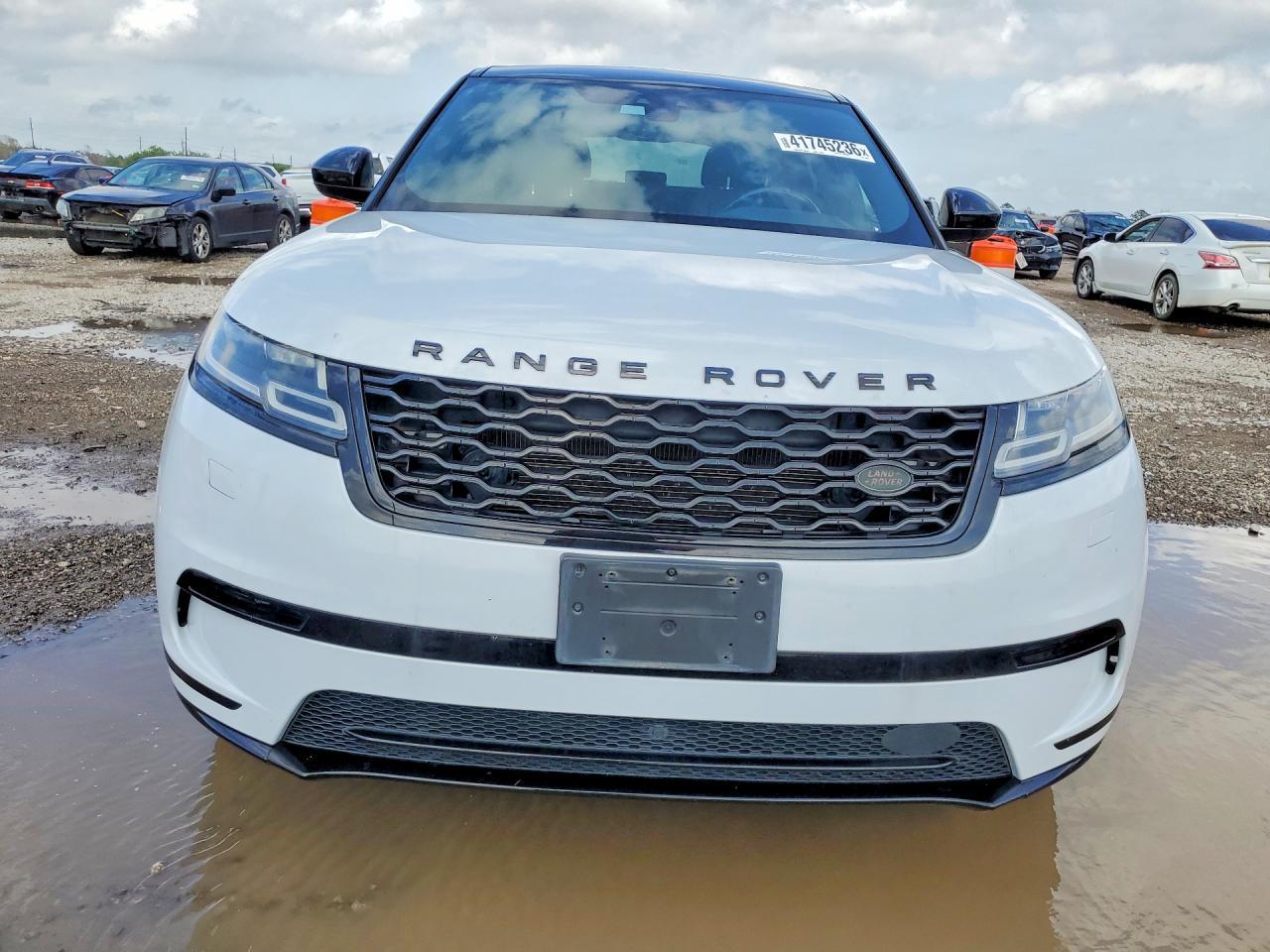 2018 LAND ROVER RANGE ROVER VELAR — фото 5