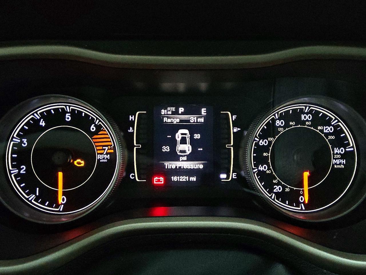 2017 JEEP GRAND CHEROKEE — фото 9