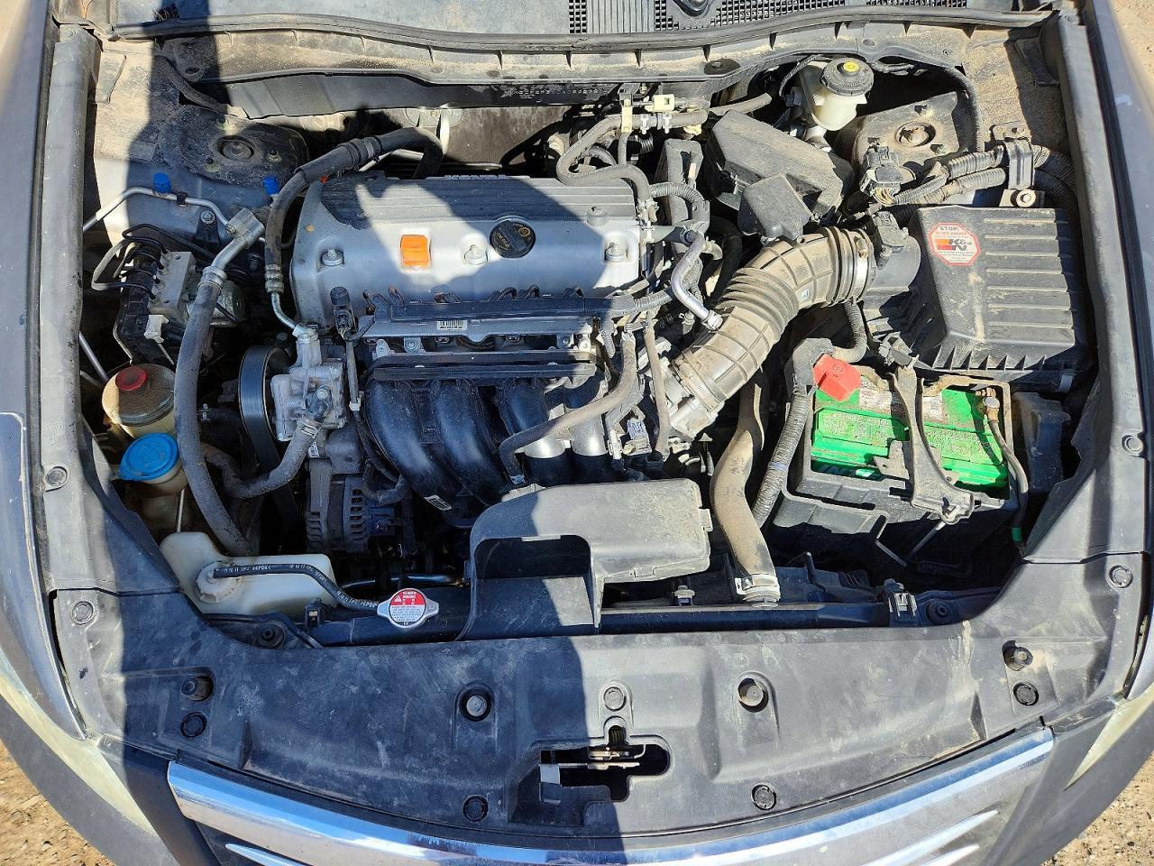 2012 HONDA ACCORD — фото 11