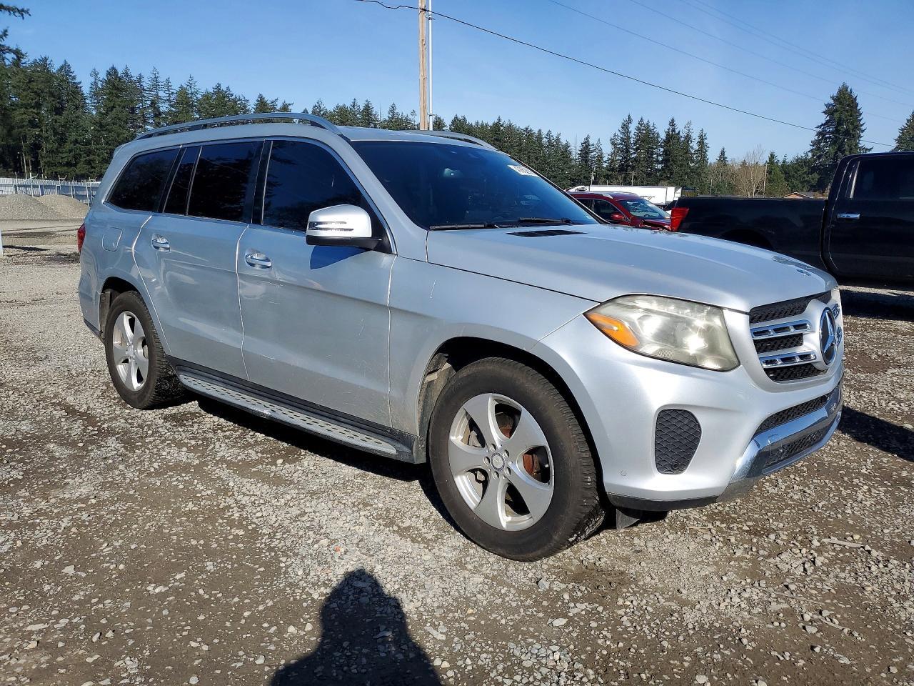 MERCEDES-BENZ GLS-CLASS