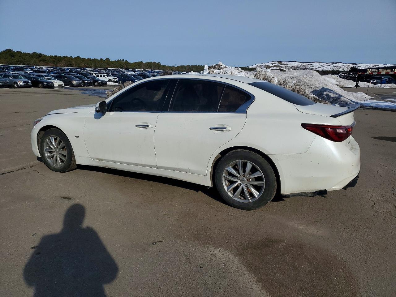 INFINITI Q50