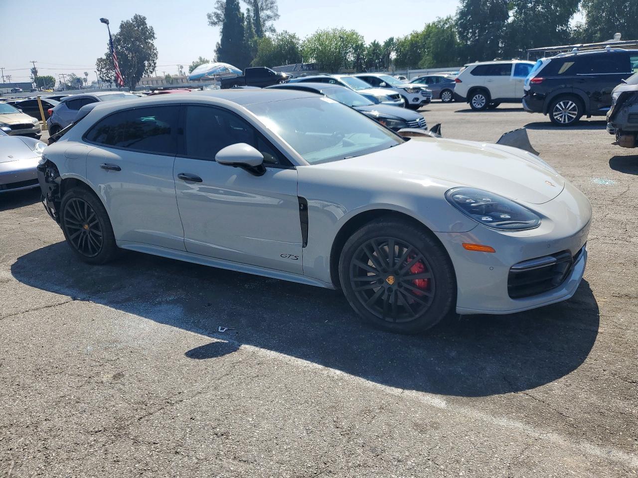 2019 PORSCHE PANAMERA — фото 4