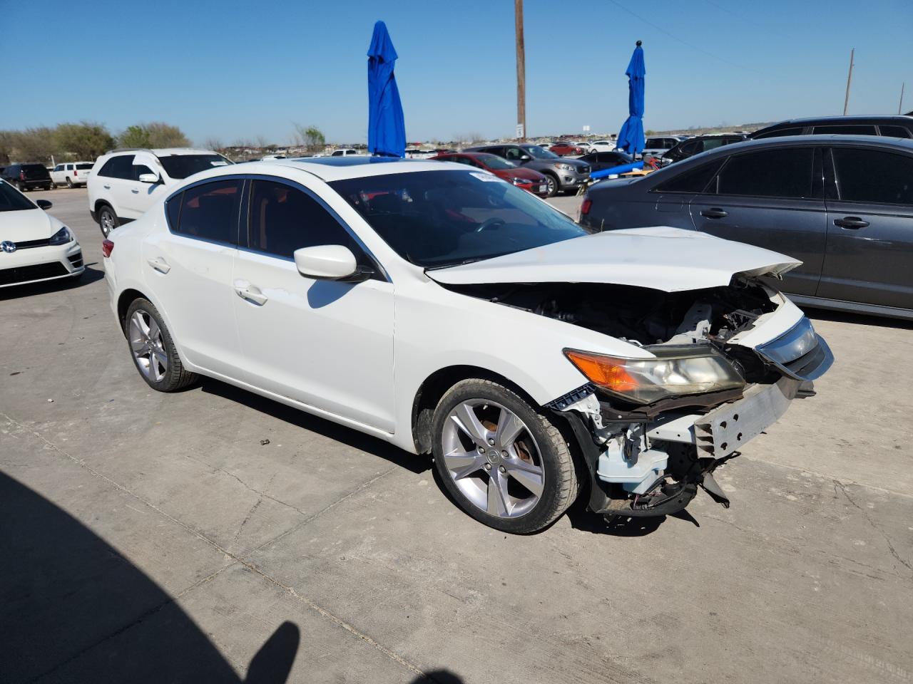 ACURA ILX